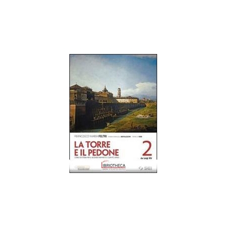 TORRE E IL PEDONE 2 ED. MISTA