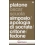 SIMPOSIO, APOLOGIA DI SOCRATE, CRITONE, FEDONE