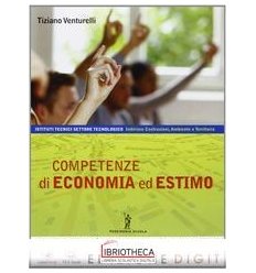 COMPETENZE DI ECONOMIA ED ESTIMO ED. MISTA