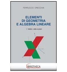 ELEMENTI GEOMETR.ALGEBRA 1