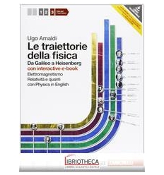 TRAIETTORIA DELLA FISICA 3