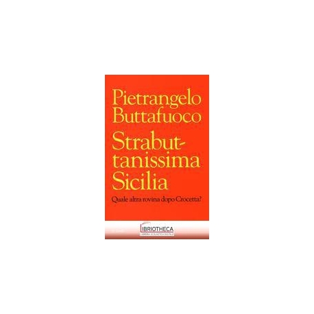 STRABUTTANISSIMA SICILIA