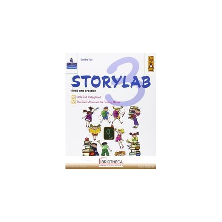 STORYLAB 3