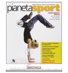 PIANETA SPORT ED. MISTA