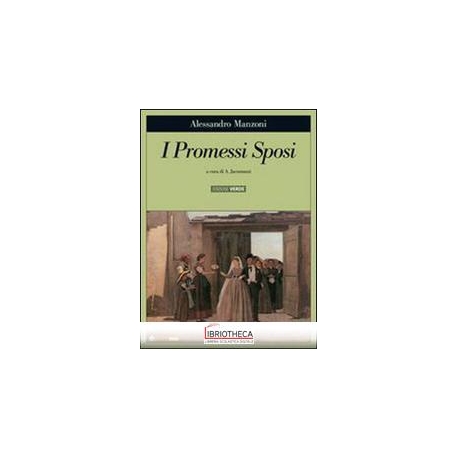 PROMESSI SPOSI ED. VERDE ED. MISTA