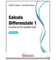 CALCOLO DIFFERENZIALE 1 5ED ED.ONLINE