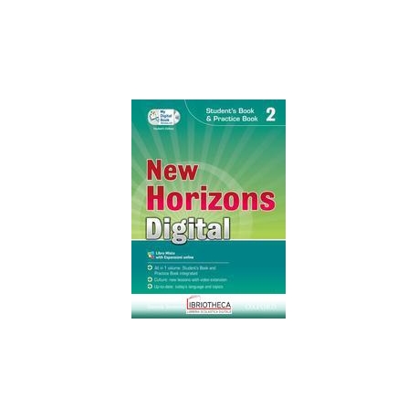 NEW HORIZONS DIGITAL MISTO SPECIAL 2 ED. MISTA