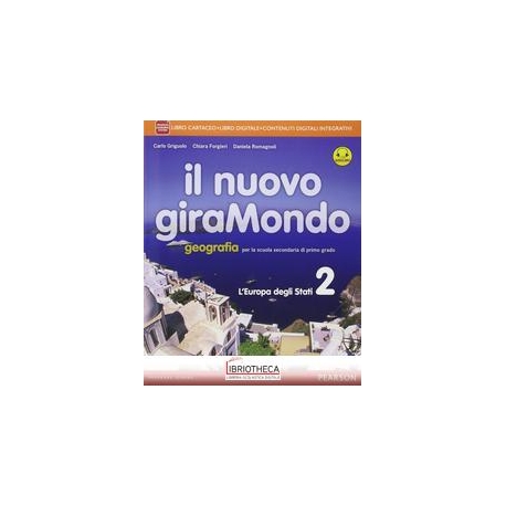 NUOVO GIRAMONDO 2 ED. MISTA
