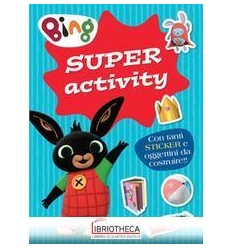 BING SUPER ACTIVITY