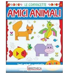 LE CORNICETTE - AMICI ANIMALI
