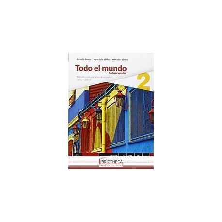 TODO EL MUNDO HABLA ESPAÑOL 1