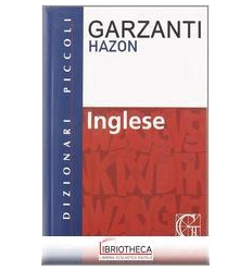 PICCOLO DIZIONARIO DI INGLESE