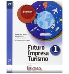 FUTURO IMPRESA TURISMO 1 ED. MISTA