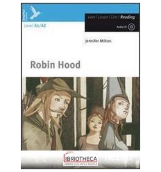 ROBIN HOOD A1/A2 ED. MISTA