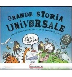 GRANDE STORIA UNIVERSALE. LIBRO POP-UP