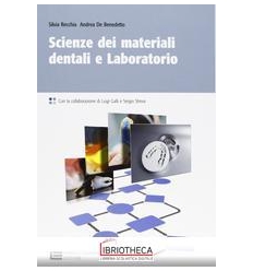 SCIENZE DEI MATERIALI DENTALI E LABORATORIO ED. MISTA