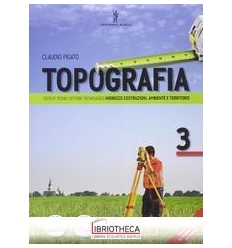 TOPOGRAFIA V.E. 3 ED. MISTA