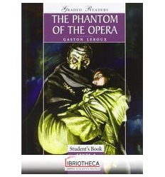 THE PHANTOM OF THE OPERA