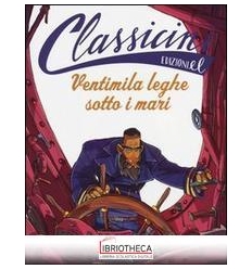 VENTIMILA LEGHE SOTTO I MARI DA JULES VE