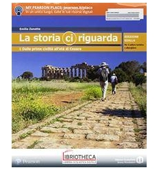 STORIA CI RIGUARDA ED. GIALLA 1 ED. MISTA