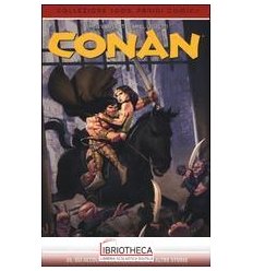 ACCOLITI DEL CERCHIO NERO E ALTRE STORIE. CONAN (GLI