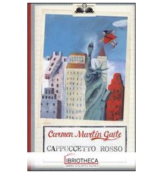 CAPPUCCETTO ROSSO A MANHATTAN