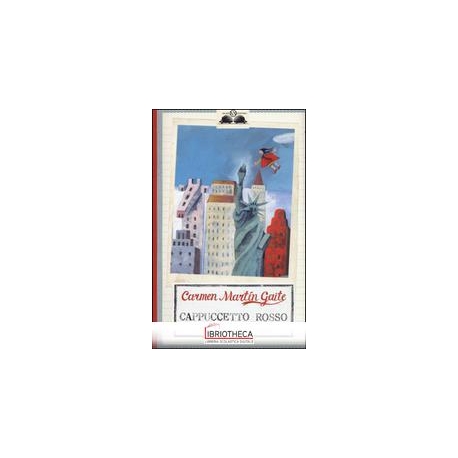 CAPPUCCETTO ROSSO A MANHATTAN