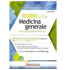 10.000 quiz di Medicina Generale