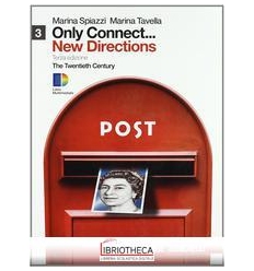ONLY CONNECT NEW DIRECTIONS ED. ANNUALE 3 ED. MISTA