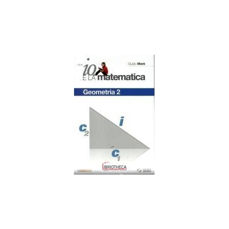 IO E LA MATEMATICA 2 ED. MISTA