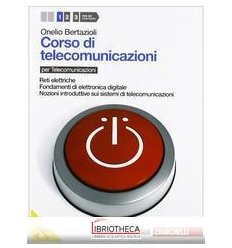 CORSO DI TELECOMUNICAZIONI 1