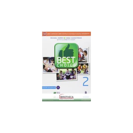 BEST CHOICE ED. MYLAB 2