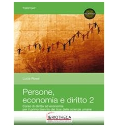 PERSONE ECONOMIA E DIRITTO 2 ED. MISTA