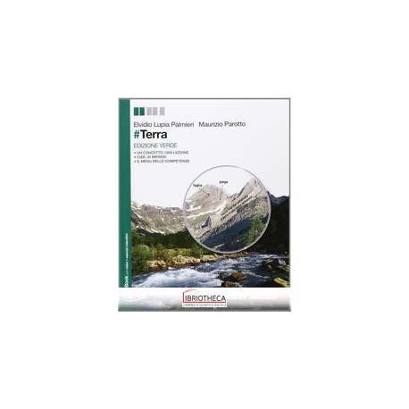 TERRA ED. VERDE