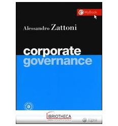 CORPORATE GOVERNANCE. CON AGGIORNAMENTO ONLINE