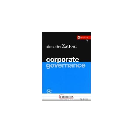 CORPORATE GOVERNANCE. CON AGGIORNAMENTO ONLINE