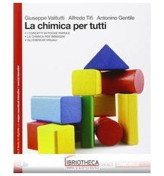 CHIMICA PER TUTTI ED. MISTA
