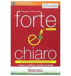 FORTE E CHIARO ED. ROSSA ED. MISTA