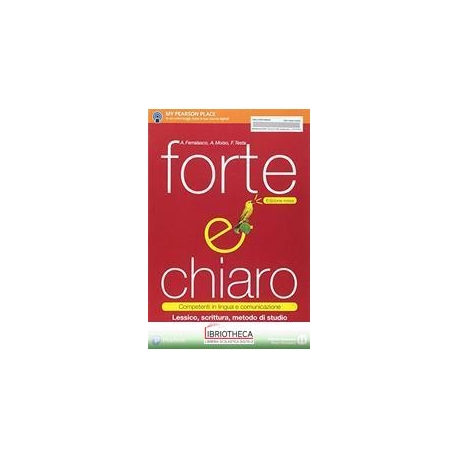 FORTE E CHIARO ED. ROSSA ED. MISTA