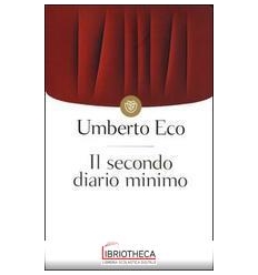IL SECONDO DIARIO MINIMO