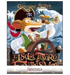 L'ISOLA DEL TESORO FANTASMA