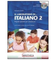 IL LABORATORIO DI... ITALIANO 2