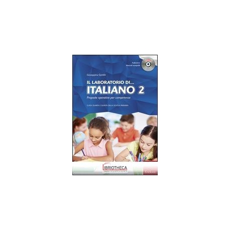IL LABORATORIO DI... ITALIANO 2