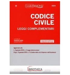 CODICE CIVILE