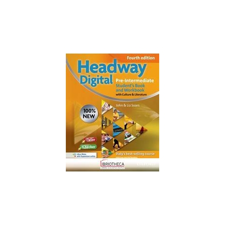 HEADWAY DIGITAL PRE INTERMEDIATE MISTO SPECIAL FOURTH EDITION ED. MISTA