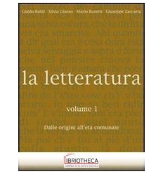 LETTERATURA 3