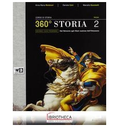 360 STORIA 2 ED. MISTA