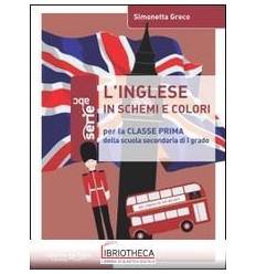 INGLESE IN SCHEMI 1
