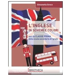 INGLESE IN SCHEMI E COLORI 1