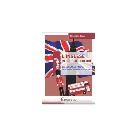 INGLESE IN SCHEMI 1
